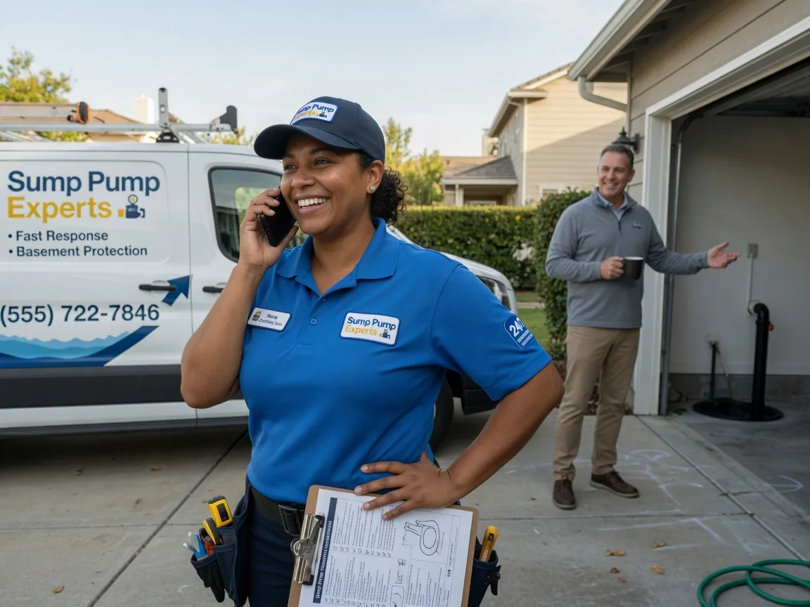 Sump Pump Repair Bickmore, WV FAQs